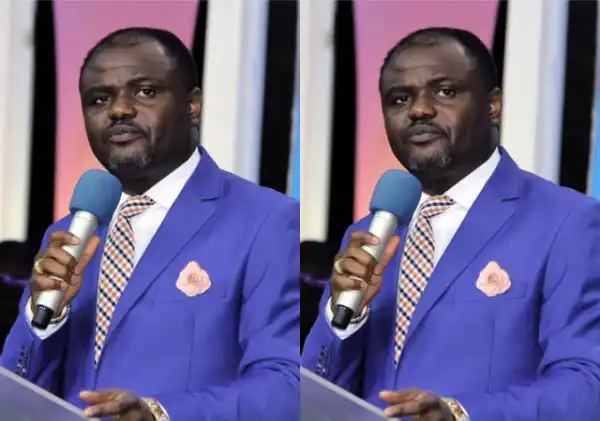 Mixed reactions as Pastor Abel Damina claims there are 2 Jesuses in the Bible