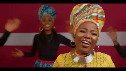 Ajibola Mabel Aina – We Give You All (Video)