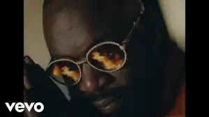 Rick Ross - Pinned To the Cross Ft. Finn Matthews (Video)