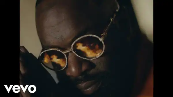 Rick Ross - Pinned To the Cross Ft. Finn Matthews (Video)