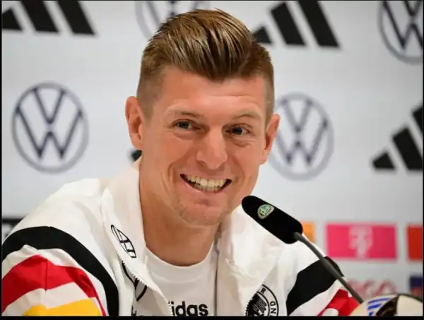 La Liga: Toni Kroos reveals funny details of his relationship with Modric