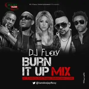 DJ Flexy – Throwback Burn It Up Mix