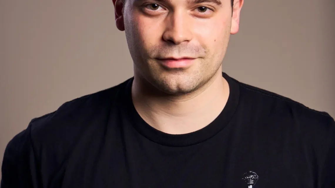 Age & Career Of Damien Haas