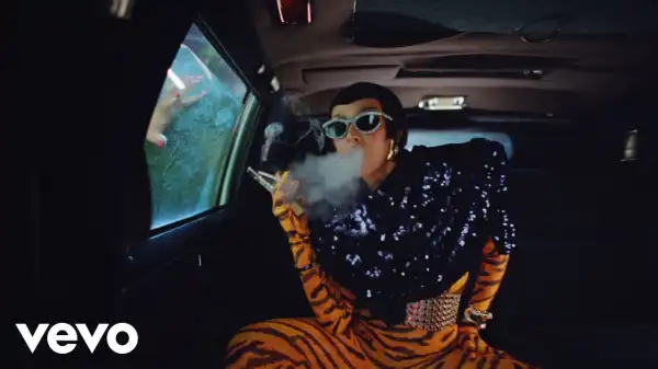 Doja Cat - Jealous Type (Video)