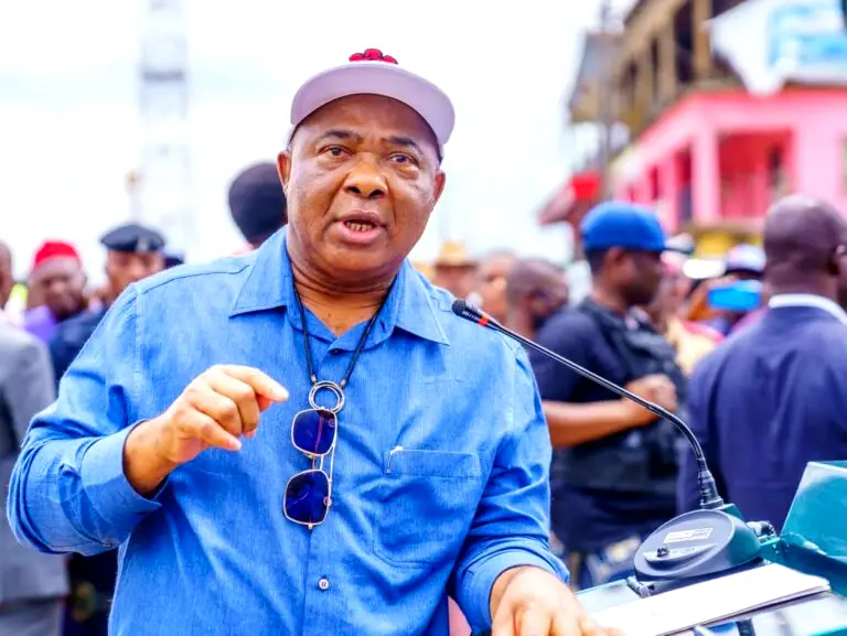 Imo LG boss: Uzodimma orders security agencies to arrest killers