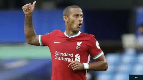 Liverpool’s New Playmaker Thiago Is ‘Still A Kid’ When He Has The Ball – Klopp