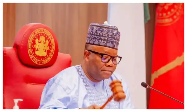 Akpabio’s Senate different from those of 1999, others – Senator Nwebonyi defends new standing rules