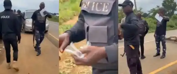 “My Life Is At Risk” – MC Okrika Claims 15 Police Officers Stormed His Home After Viral Allegation
