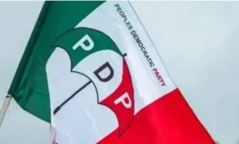 PDP Ibadan convention: Court ruling affirming Turaki’s leadership inconsequential – Wike’s faction