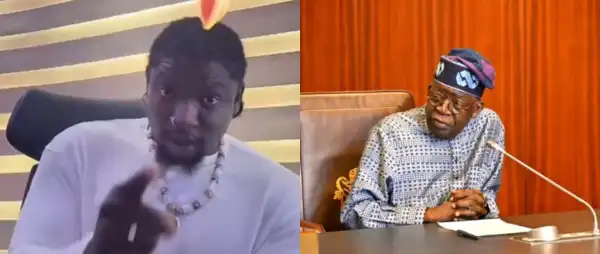 “Tinubu Came To Steal, Kill And Destroy” – VeryDarkMan Reacts To Oyo School Abduction
