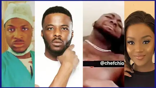Video: The Real devil : King Patrick, Surviving Peruzzi, Davido & Chioma
