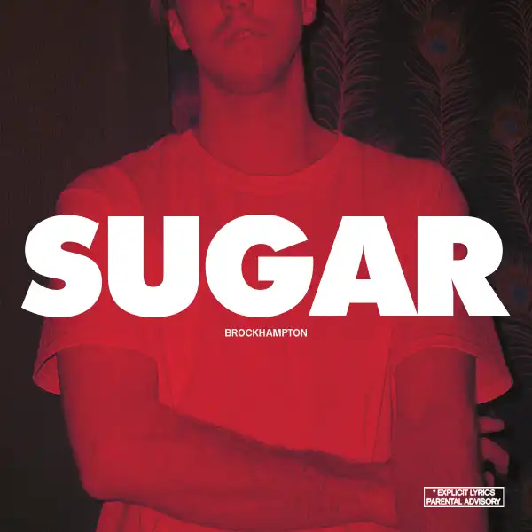 Brockhampton Ft. Dua Lipa - Sugar