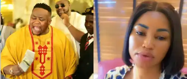 Cubana Chiefpriest Reacts to Alleged Baby Mama’s Taunts, Plans Gospel Music