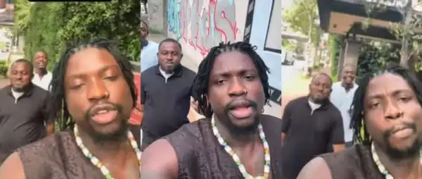 “His Enjoyment Has Been Cut Short” – VDM Says Barrister Marshal Returning to Nigeria Over Court Case