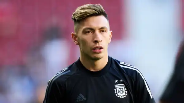 Arsenal leading chase for Ajax defender Lisandro Martinez