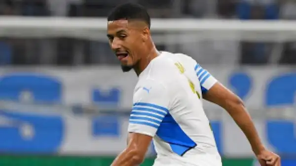 Arsenal defender Saliba proud being named Ligue 1