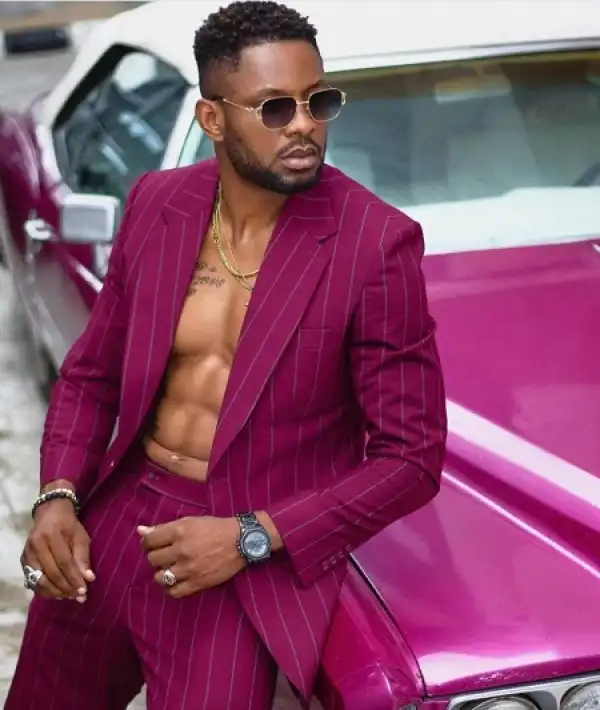 My Dad Was Assassinated – BBNaija’s Cross