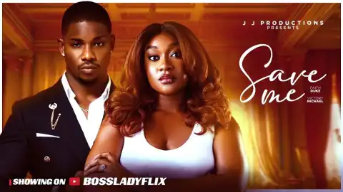 Save Me (2025 Nollywood Movie)