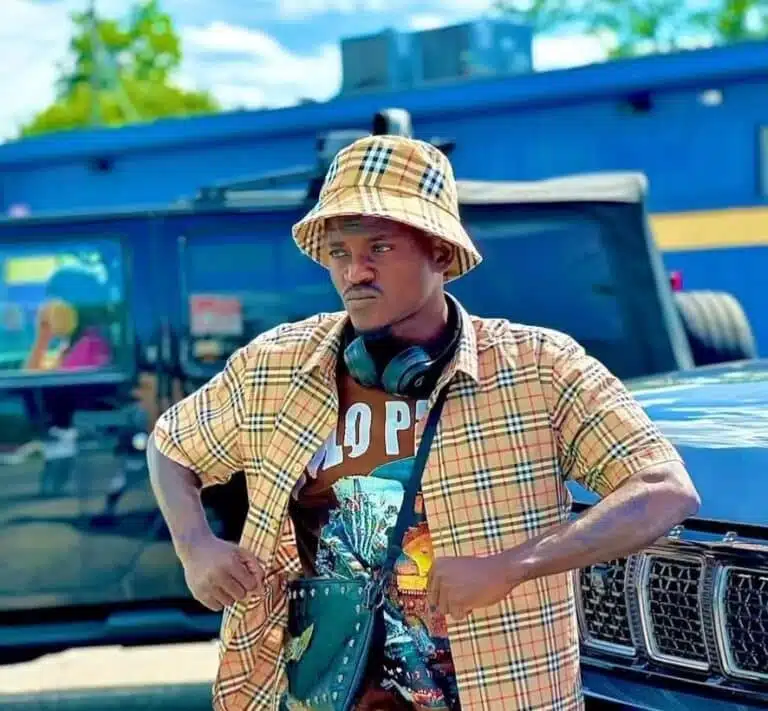 Portable calls out a certain Sony Music artist for giving him ‘bad advice’ in US