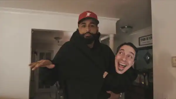 Locksmith Feat. Slug & Rebecca Nobel - Fantasy World (Video)