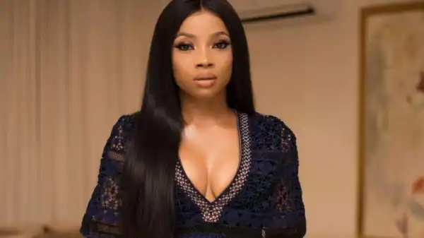 ”Na To Go BBNaija This Year O” – Toke Makinwa Reacts
