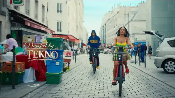 Tekno - Adaeze (Video)