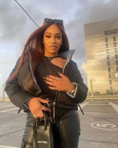 This Rubbish Won't Be Tolerated On My Page - Jay-Jay Okocha's Daughter, Daniella Warns Follower Who Made Comment About Her Father And Alex Iwobi