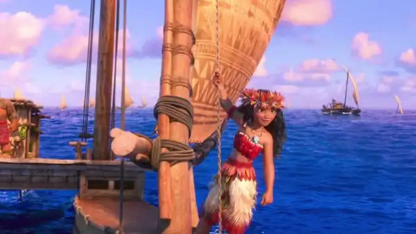 Disney+’s Moana Series Has Found Its Director in David G. Derrick Jr.