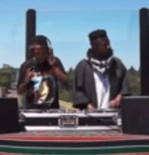 Amapiano Vibes Vigro Deep | Nairobi City Road Trip Mix | Lockdown Edition