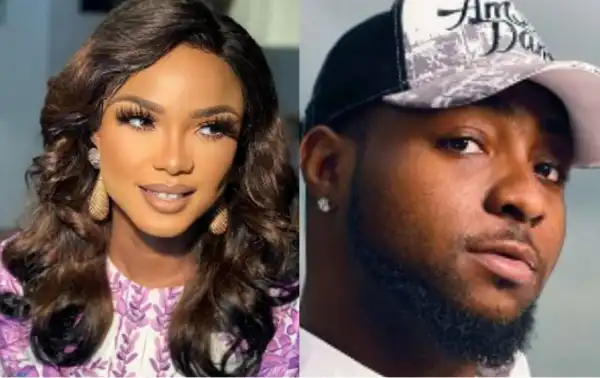 Iyabo Ojo Slams Davido For Saying Most Actresses Sleep With Men For Wealth