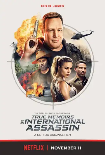 True Memoirs Of An International Assassin (2016)