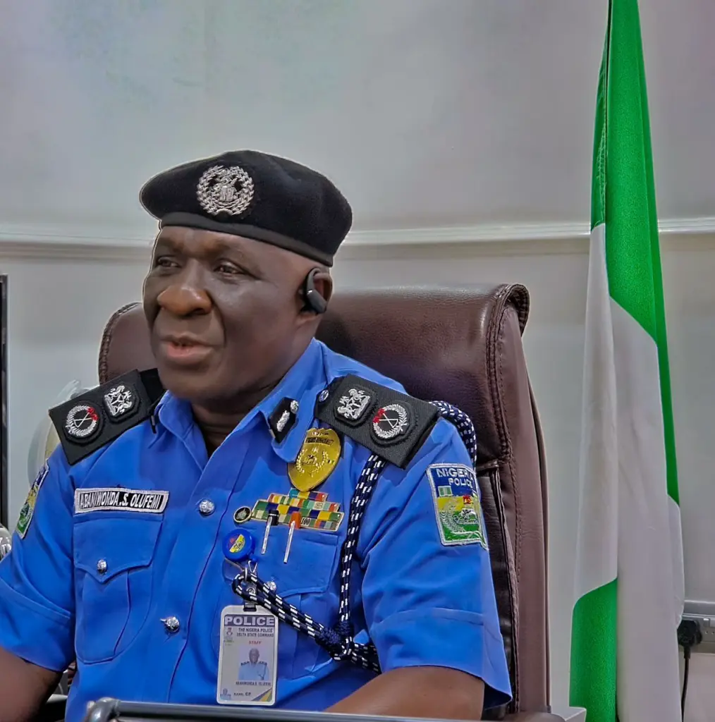 Police neutralise 5 kidnappers, recover 3 AK-47 in Delta