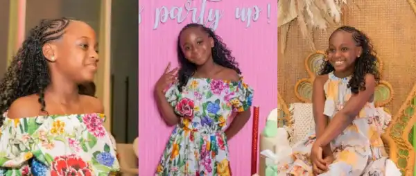 Concerns Trail Pictures From Hailey’s Birthday Party