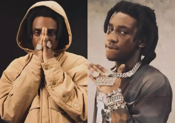 “Men who don’t have money are ladies” – Shallipopi