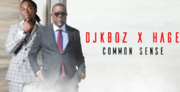 Dj KBoz x Hage – Common Sense (Amapiano)