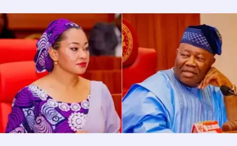 Natasha: Allegations plot by opposition to derail productive relationship between Tinubu, NASS – APC Forum