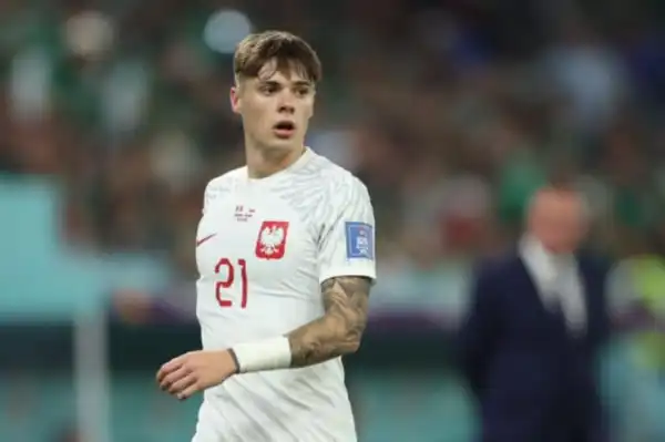 Poland’s Nicola Zalewski predicts friendly match against Nigeria