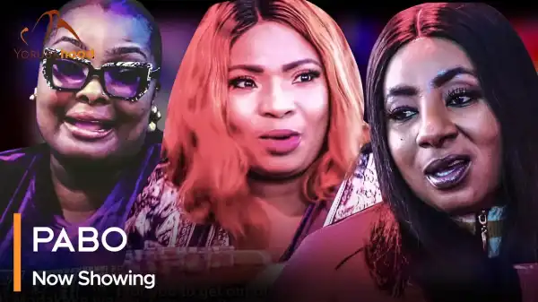 Pabo (2023 Yoruba Movie)