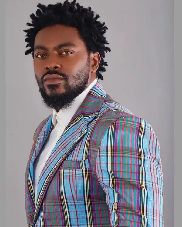 I Get Most Roles Because Of My Physique – Tayo Faniran