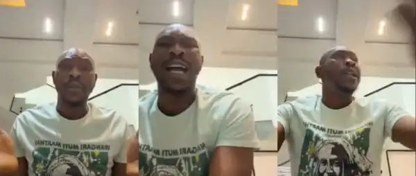“Elon Musk Sponsored It”- Seun Kuti Alleges IShowSpeed’s Africa Tour Was a “Spy Job”