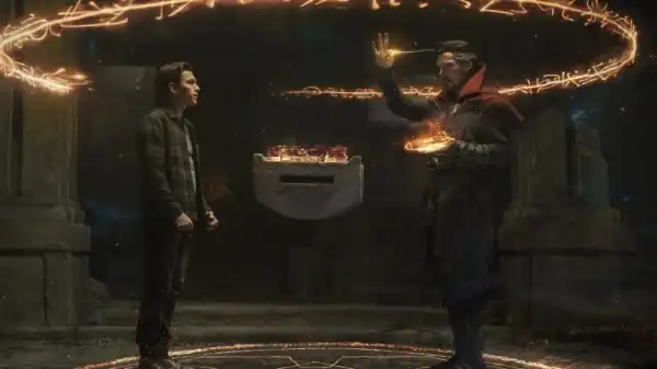 Spider-Man: No Way Home Becomes Sony