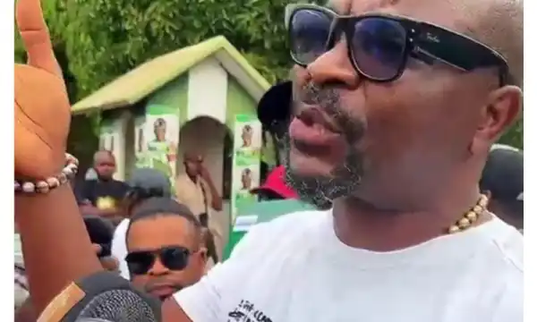 ‘Sign of damaged brain’ – Isaac Fayose hits Joe Igbokwe for defending Tinubu govt