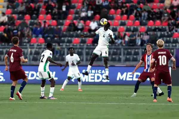 2025 U-20 W/Cup: Daga optimistic Flying Eagles will beat Saudi Arabia