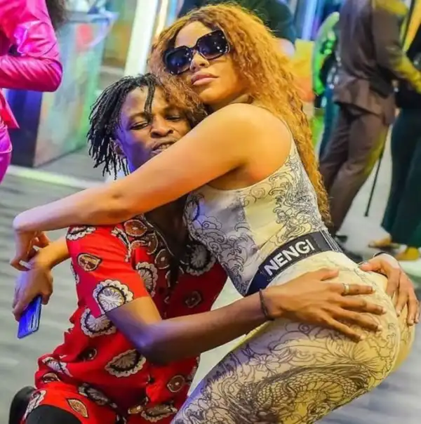 #BBNaija: Nengi Has Been Evicted From The Lockdown House