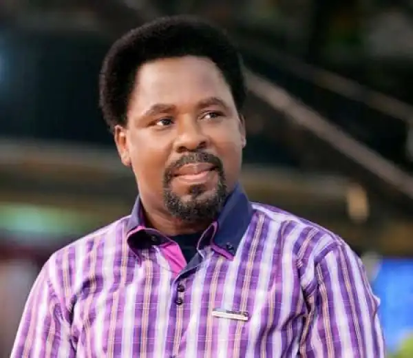 FINALLY! Late Pastor TB Joshua To Be Buried On July 9