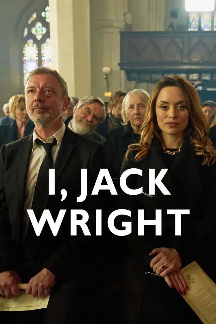 I Jack Wright (2025 TV series)