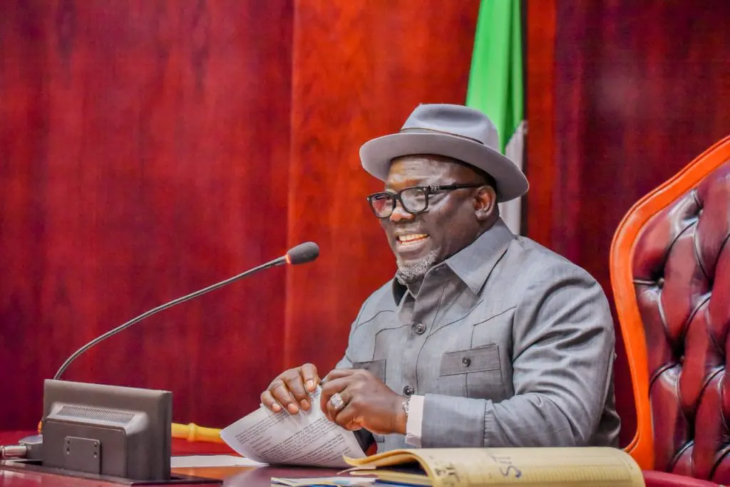 Oborevwori hints on Ibori’s defection to APC