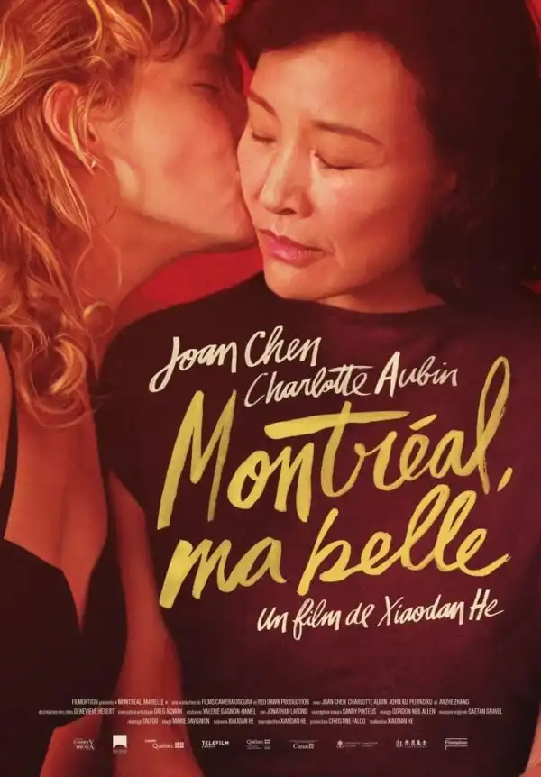 Montreal My Beautiful (2025) [French]