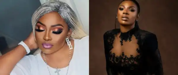Victoria Inyama Begs Annie Idibia to Stay Strong Amid Marital Crisis