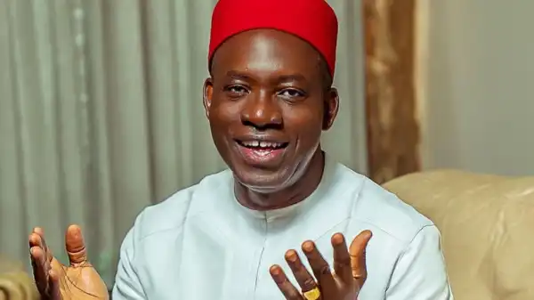 Anambra Guber: Soludo reveals major reason he contested for governor
